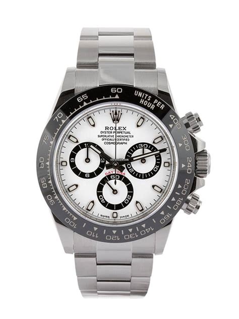 vendesi rolex daytona acciaio|Acquista Rolex Daytona su Chrono24.